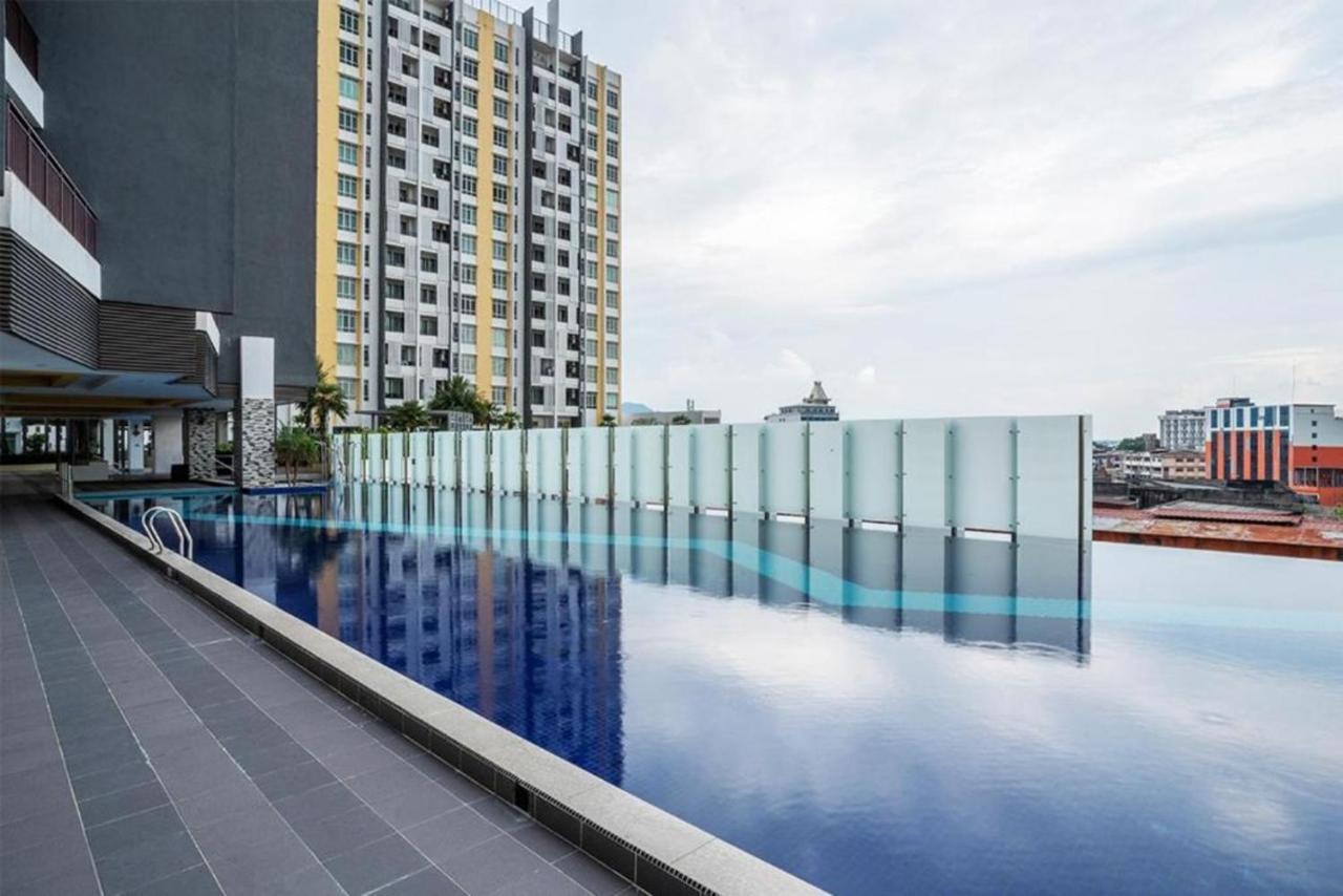 Appartement The Majestic Ipoh Extérieur photo
