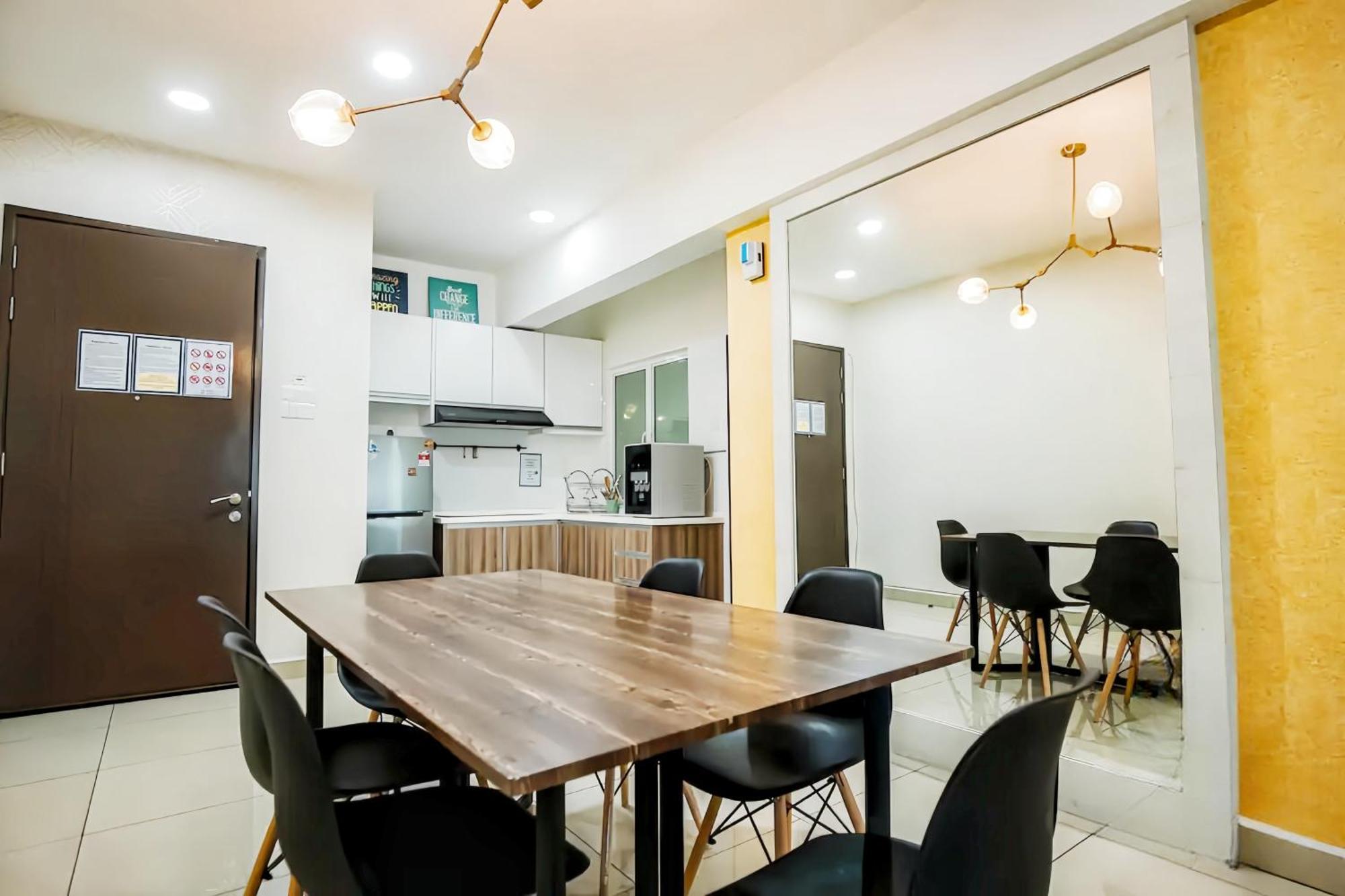 Appartement The Majestic Ipoh Extérieur photo