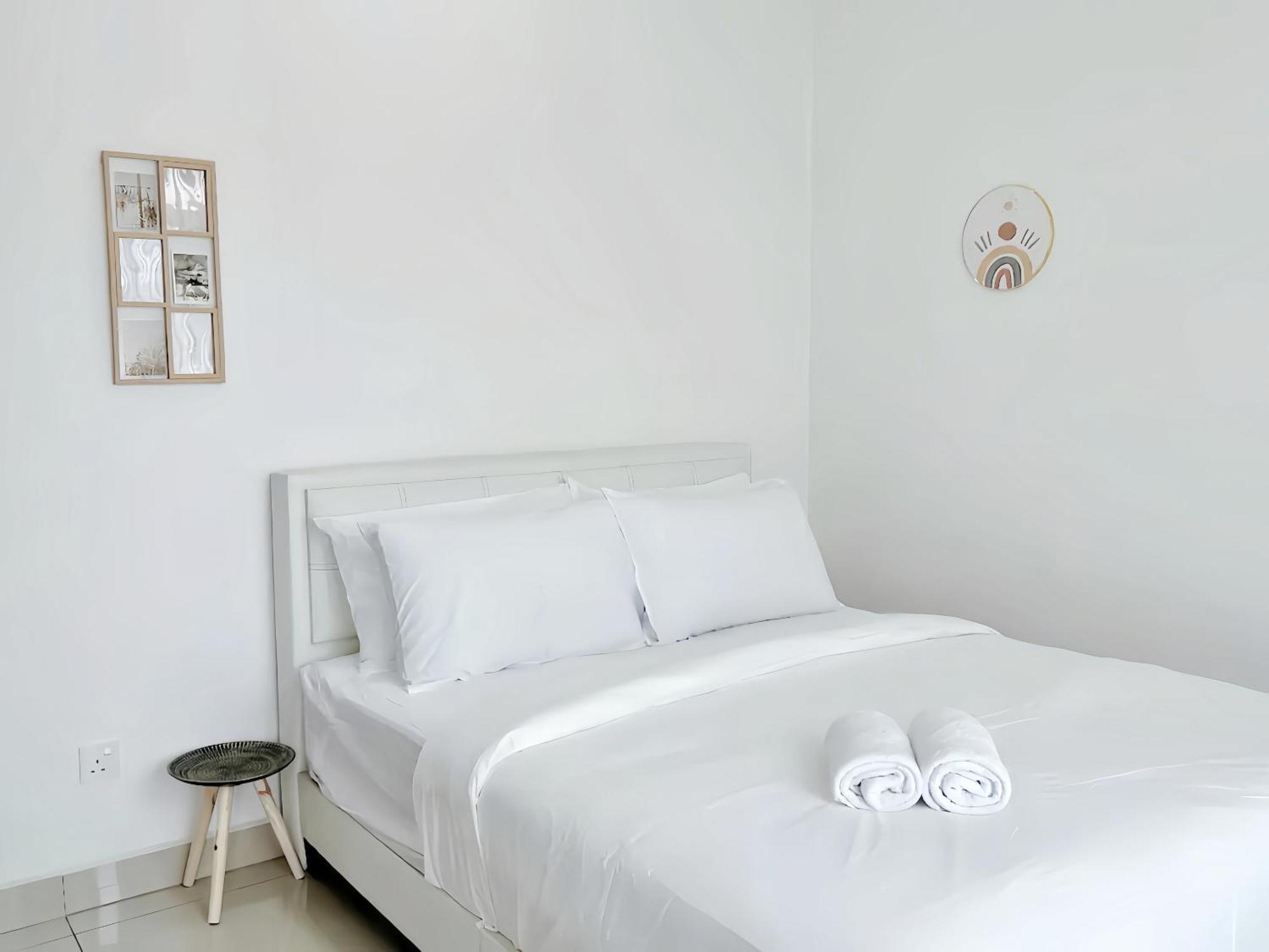 Appartement The Majestic Ipoh Extérieur photo
