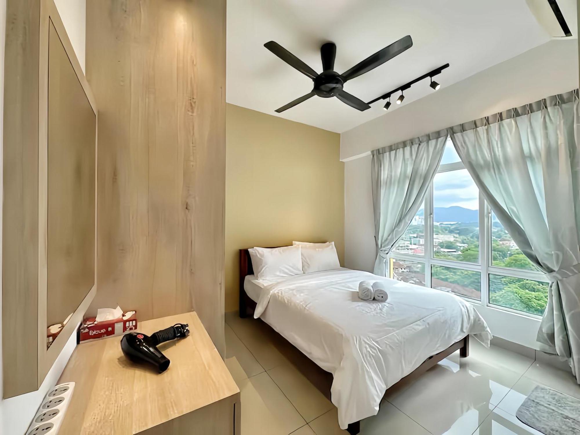 Appartement The Majestic Ipoh Extérieur photo