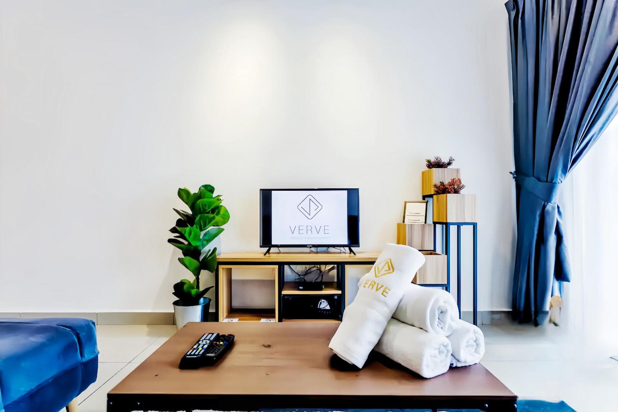 Appartement The Majestic Ipoh Extérieur photo