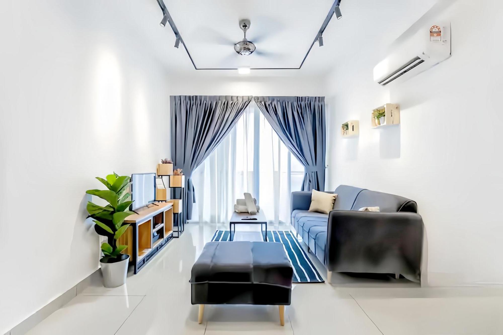 Appartement The Majestic Ipoh Extérieur photo
