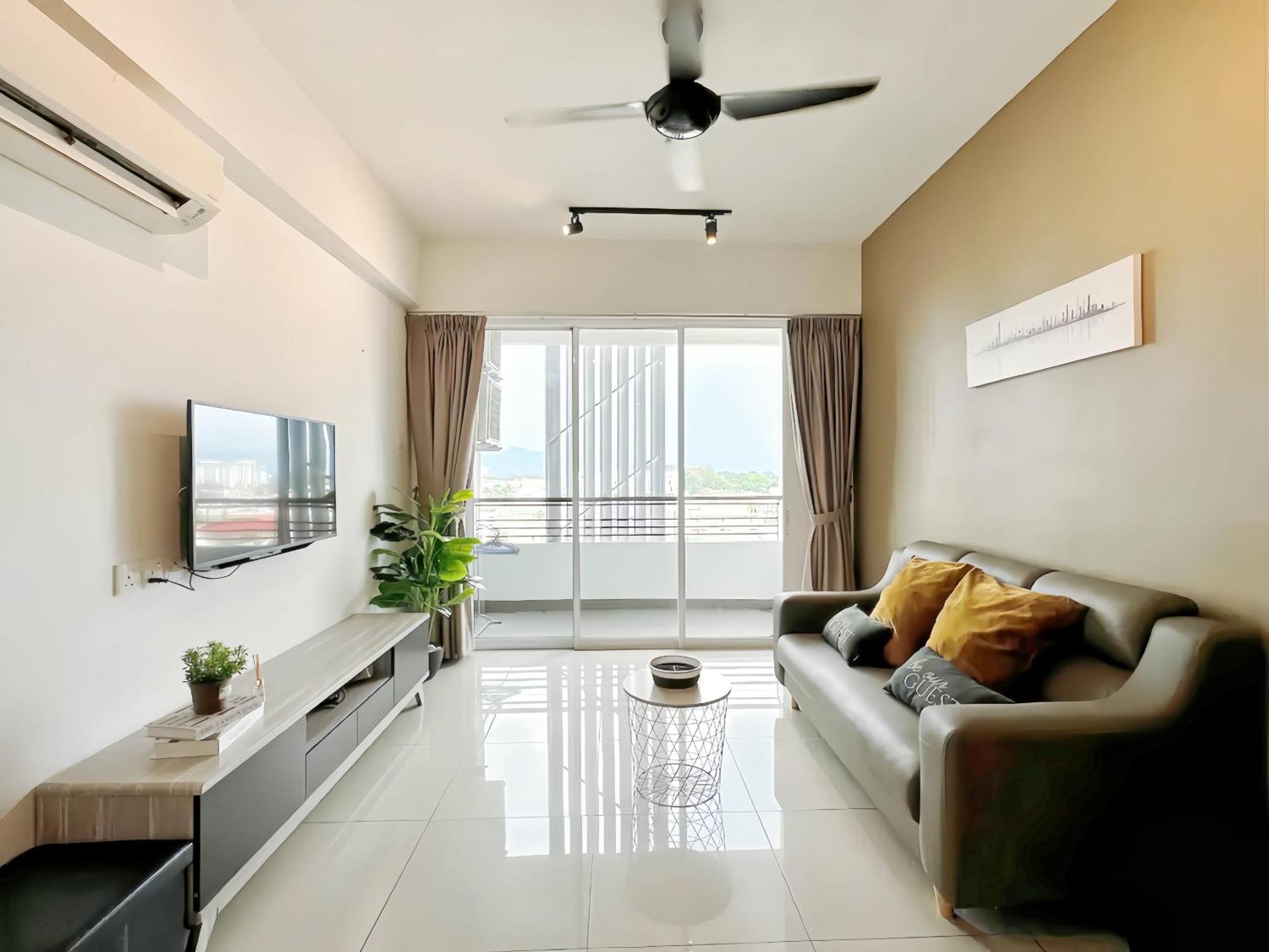 Appartement The Majestic Ipoh Extérieur photo
