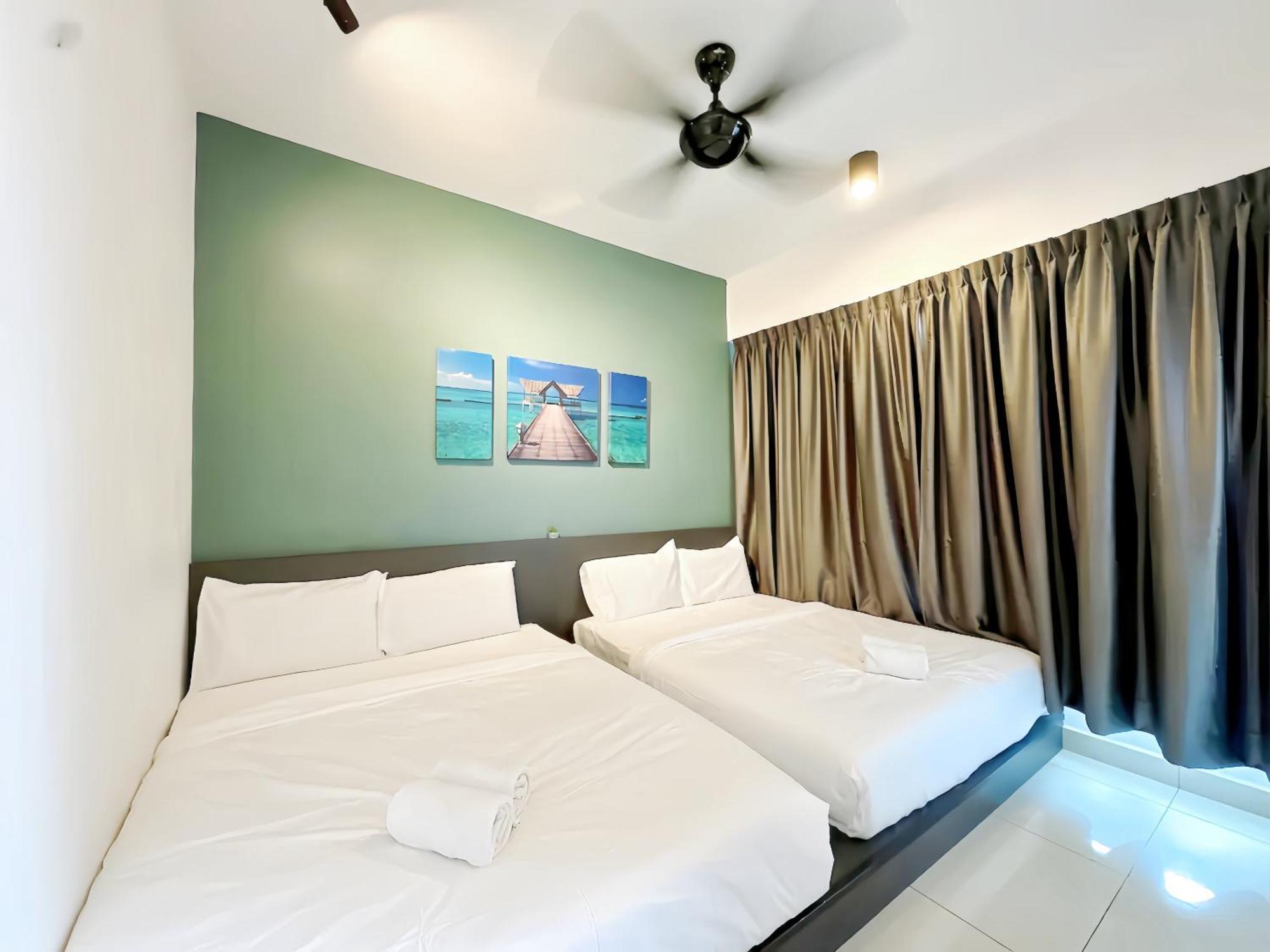 Appartement The Majestic Ipoh Extérieur photo