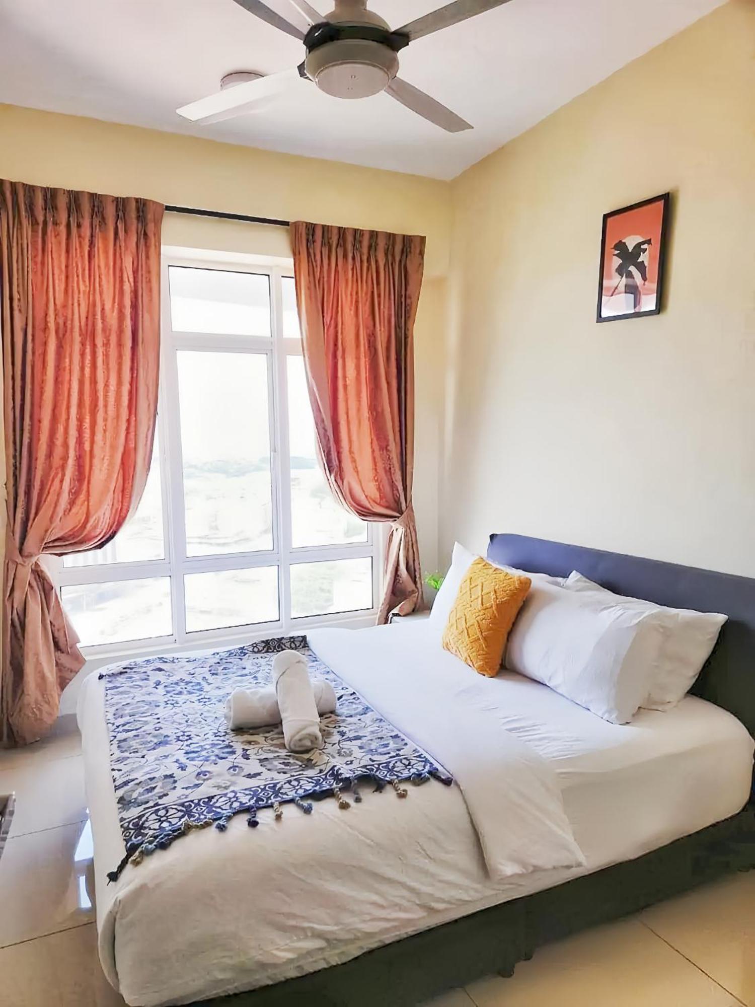 Appartement The Majestic Ipoh Extérieur photo