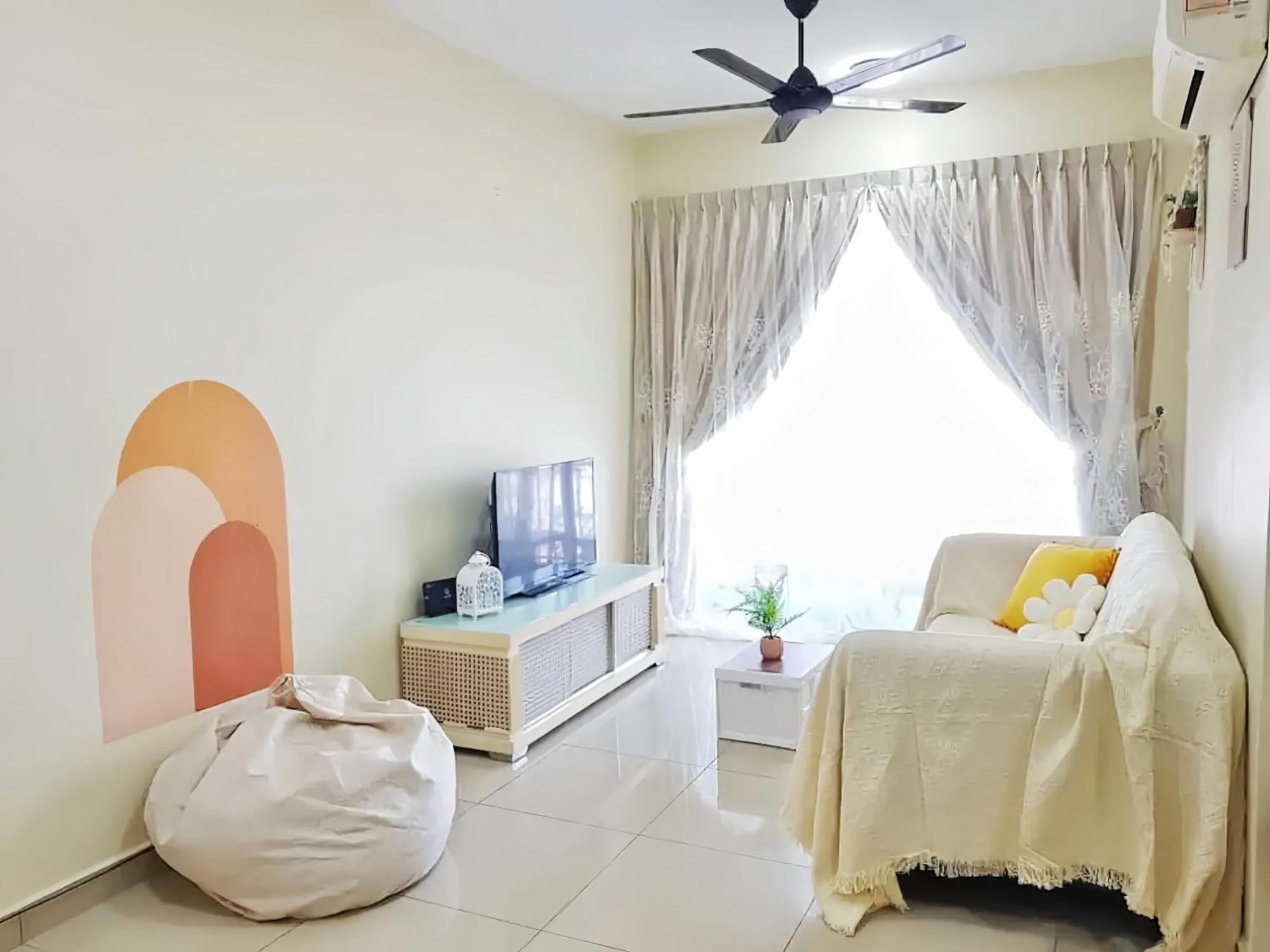 Appartement The Majestic Ipoh Extérieur photo