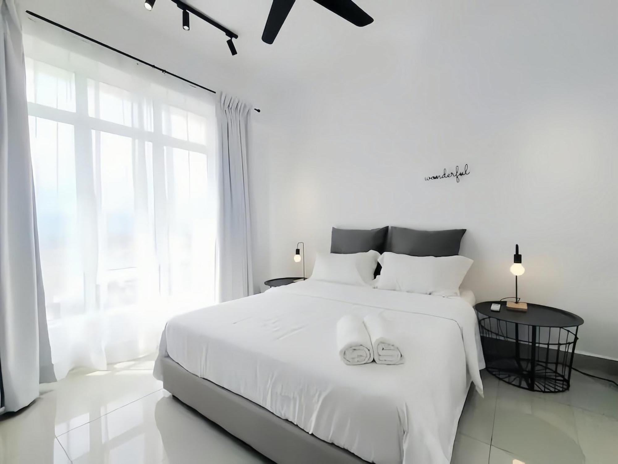 Appartement The Majestic Ipoh Extérieur photo