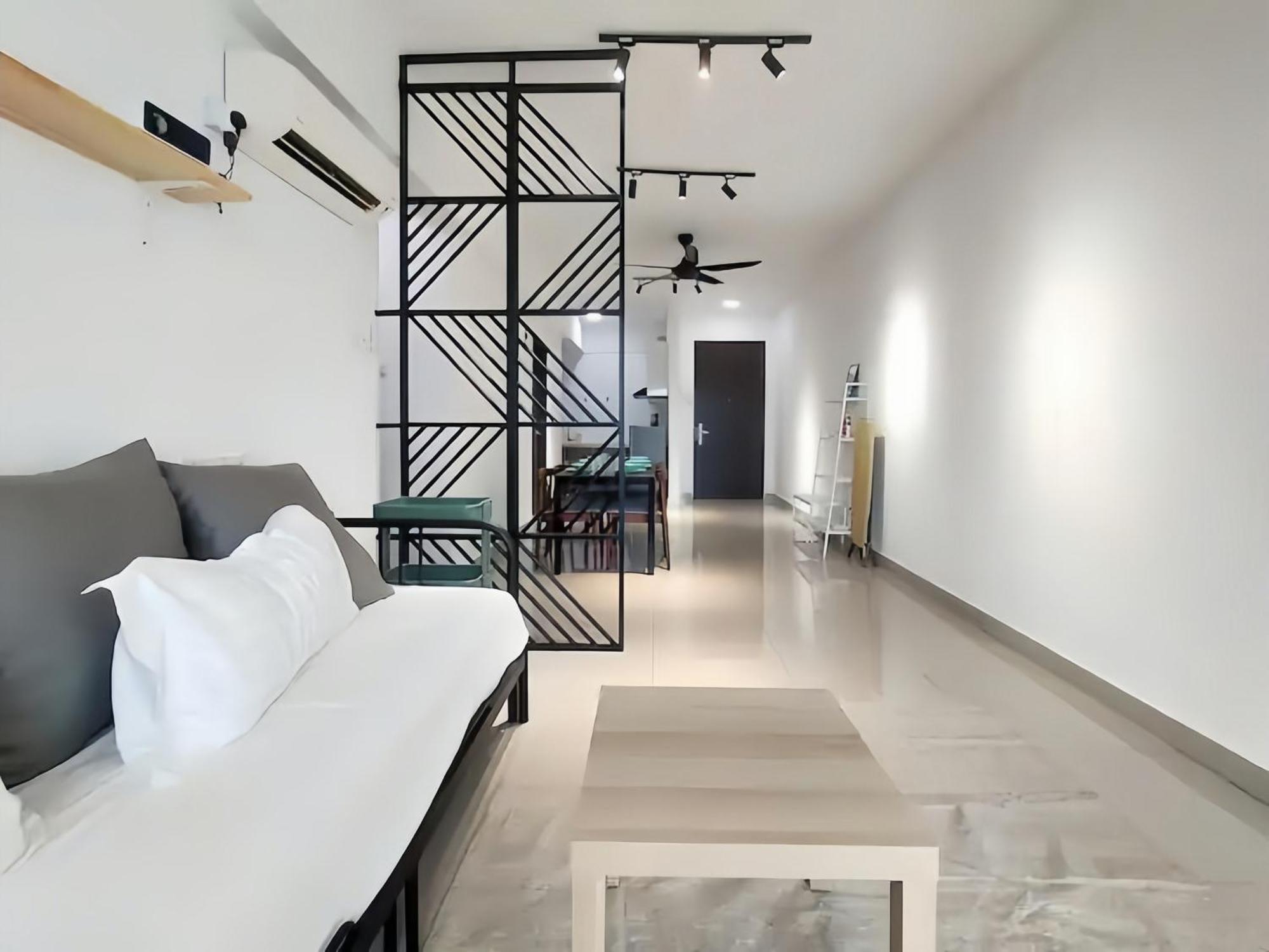 Appartement The Majestic Ipoh Extérieur photo