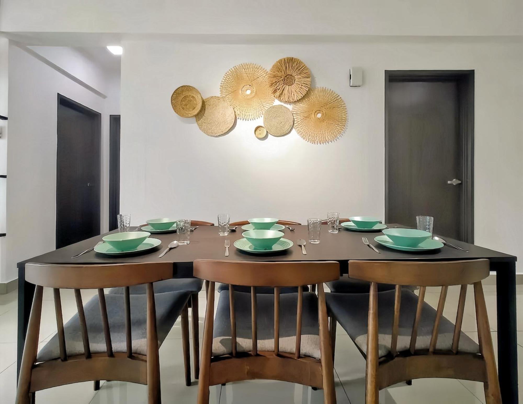 Appartement The Majestic Ipoh Extérieur photo