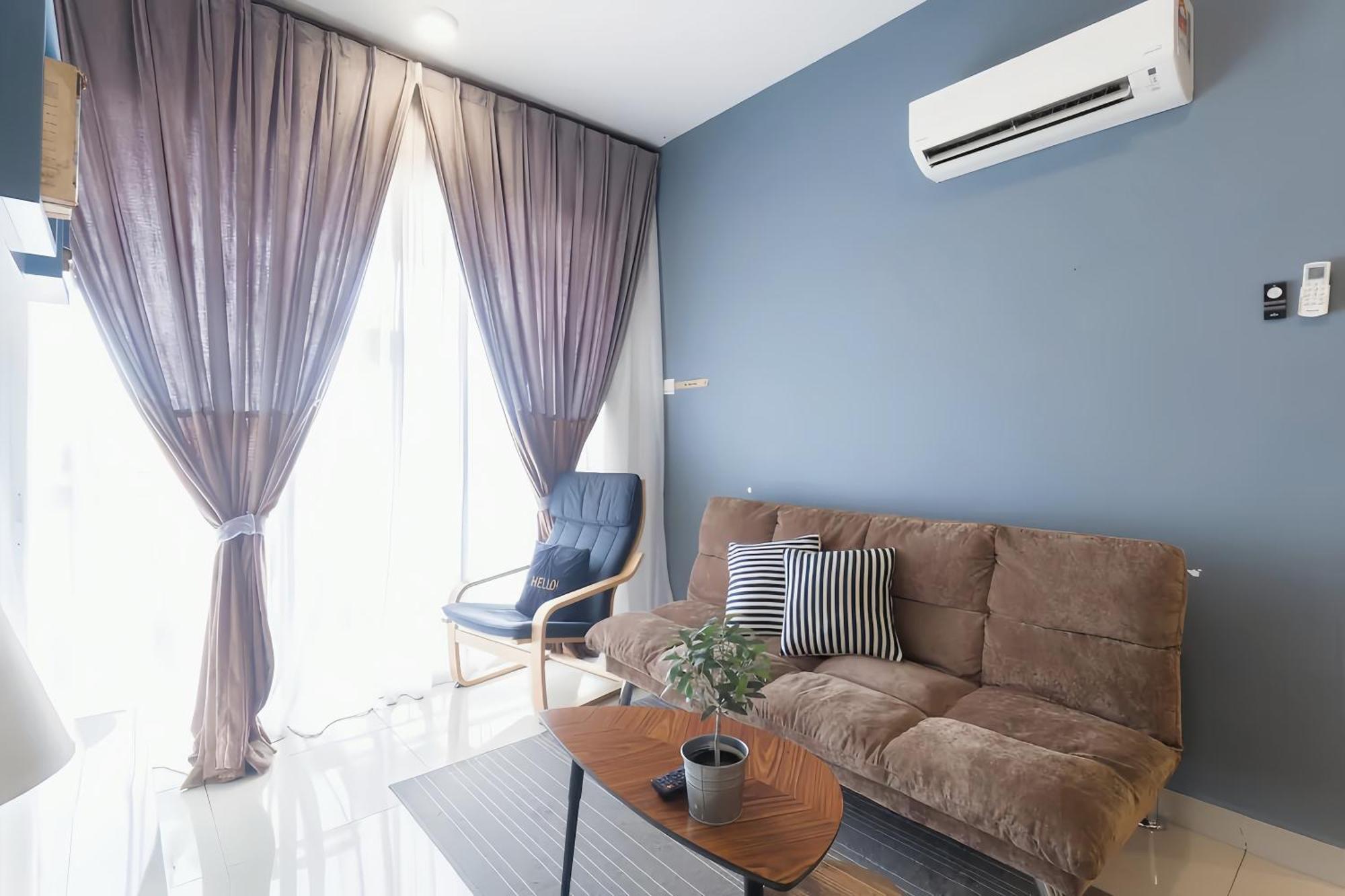 Appartement The Majestic Ipoh Extérieur photo