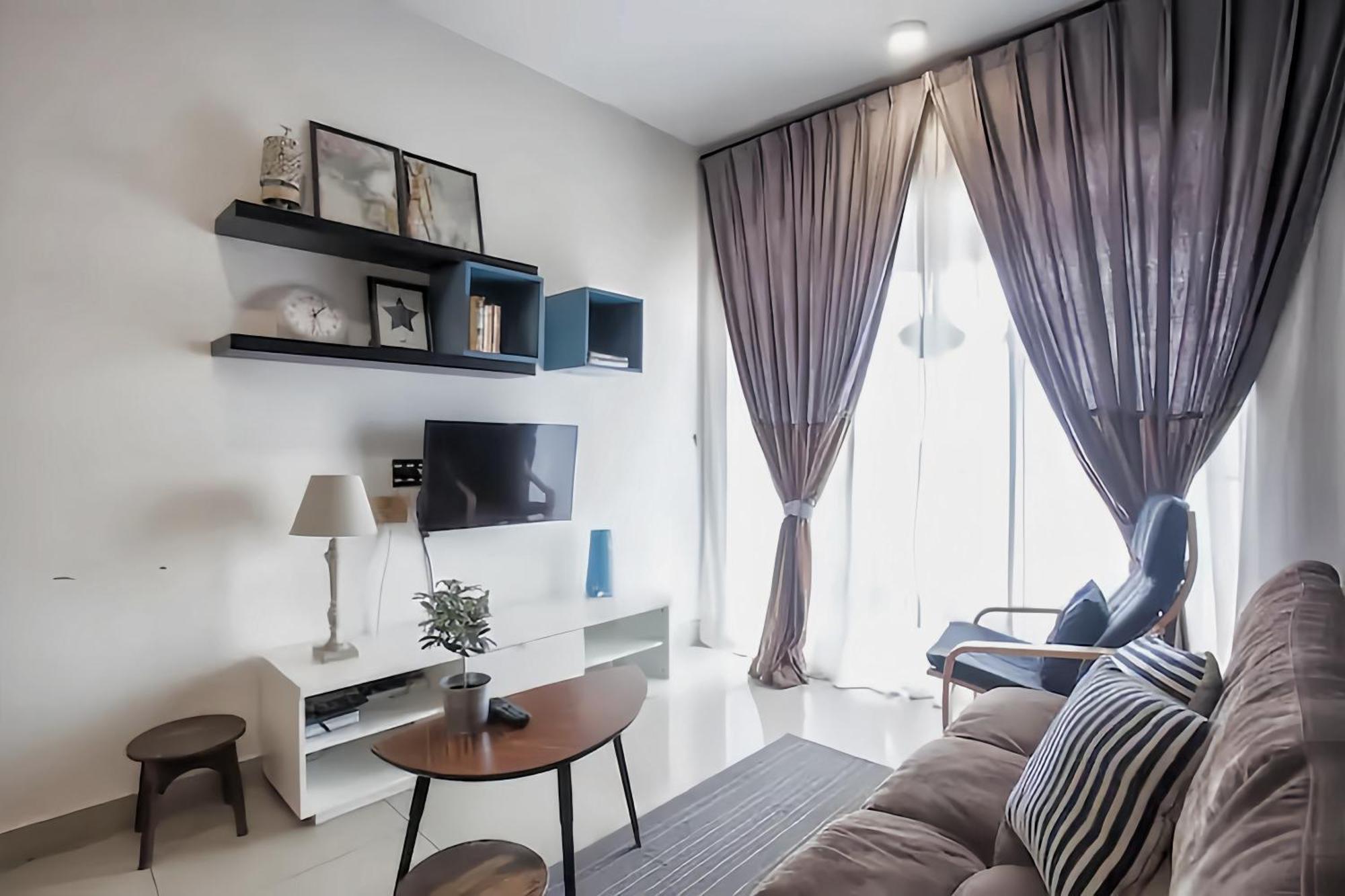 Appartement The Majestic Ipoh Extérieur photo