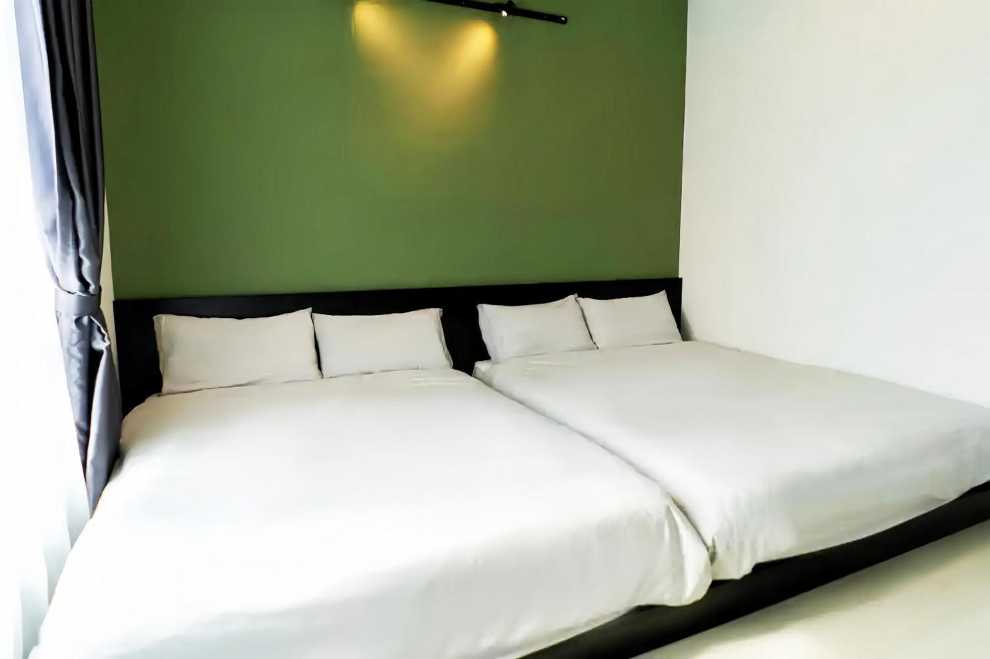 Appartement The Majestic Ipoh Extérieur photo