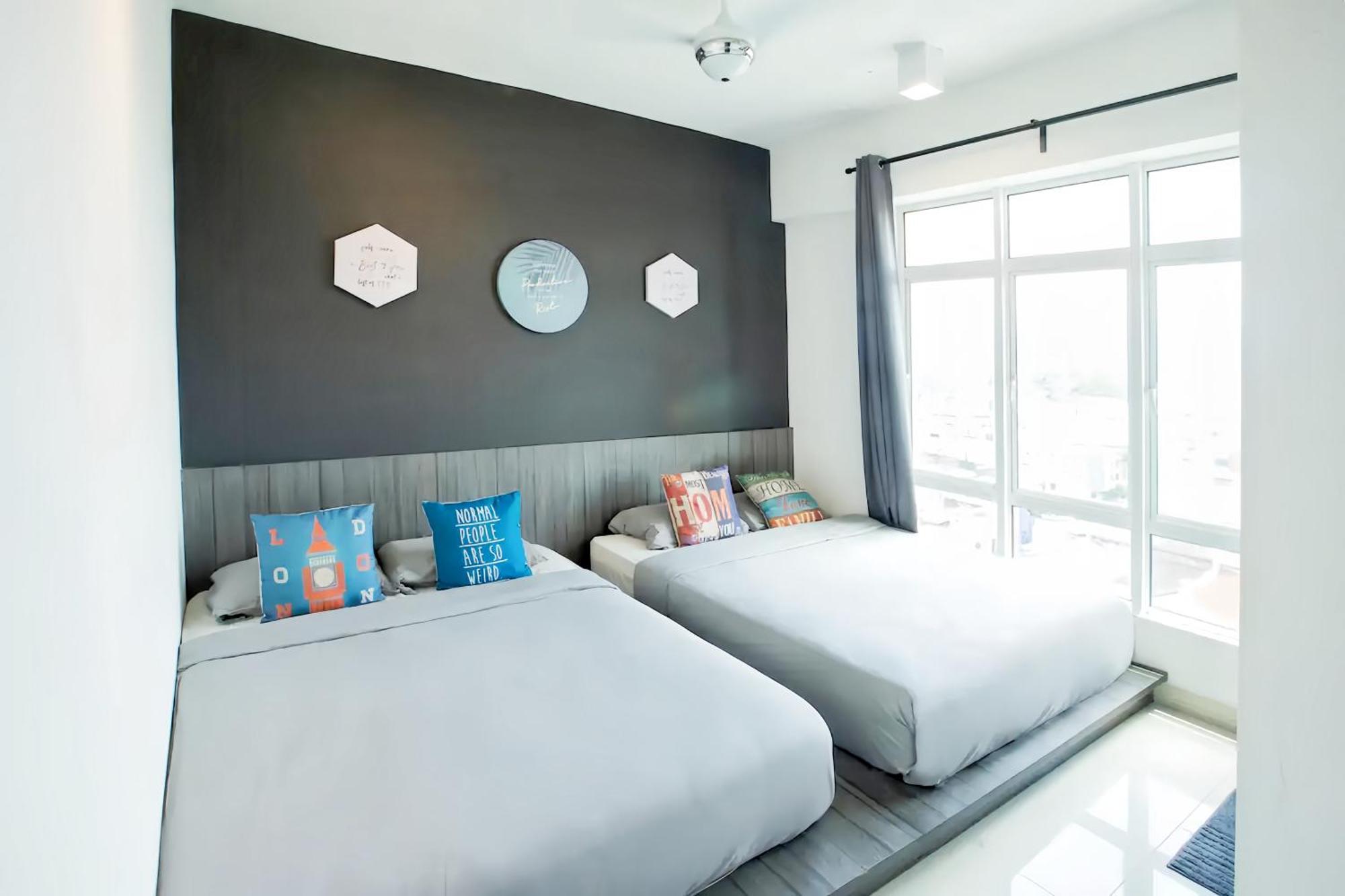 Appartement The Majestic Ipoh Extérieur photo