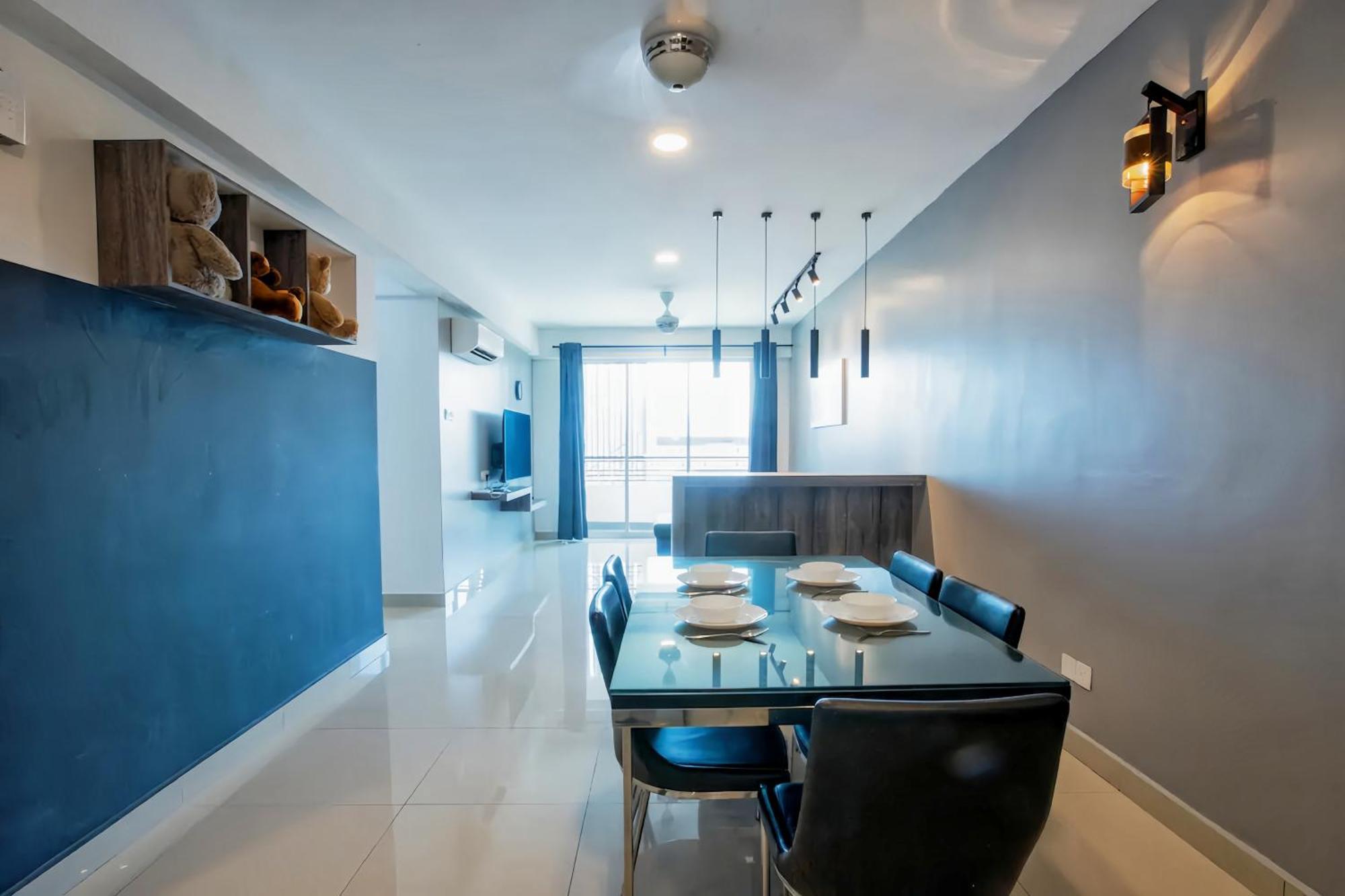 Appartement The Majestic Ipoh Extérieur photo