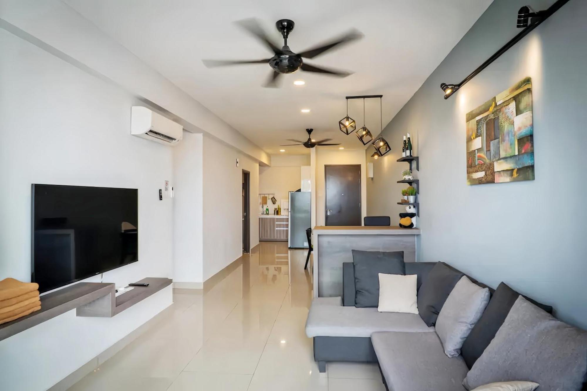 Appartement The Majestic Ipoh Extérieur photo