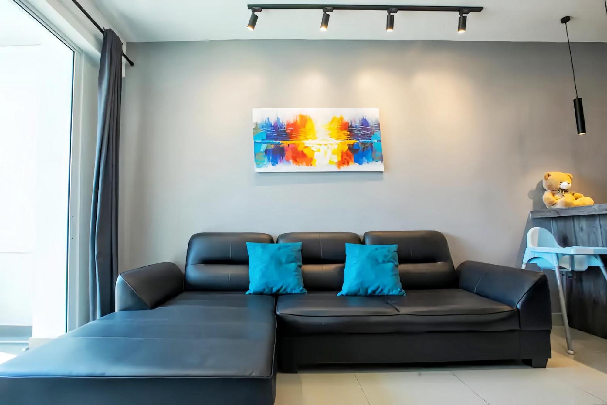 Appartement The Majestic Ipoh Extérieur photo
